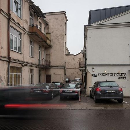 Dandelion Apartment In The Heart Of Kaunas Buitenkant foto