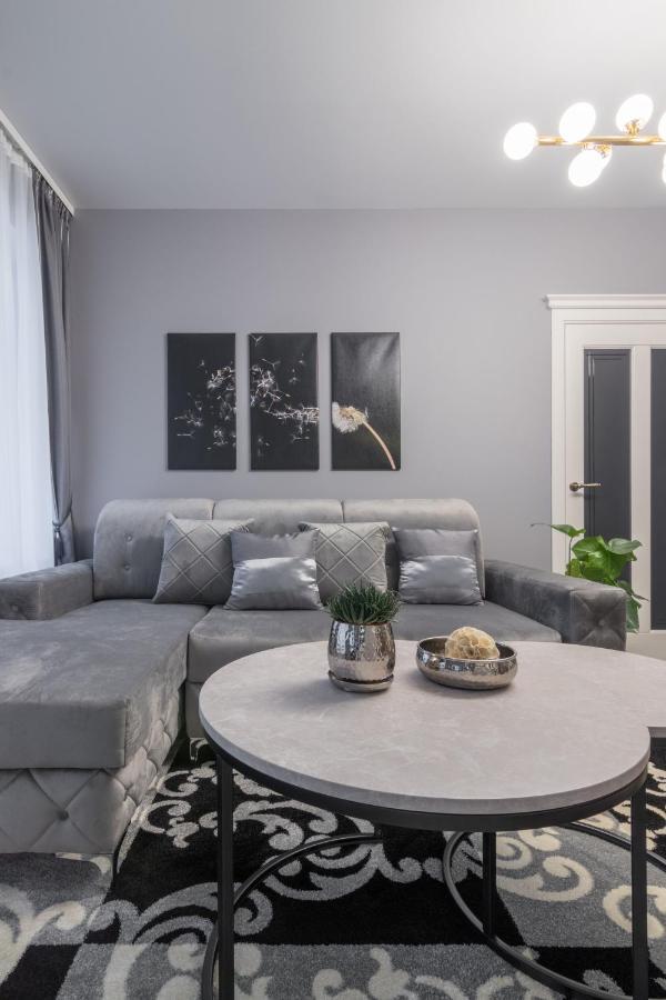 Dandelion Apartment In The Heart Of Kaunas Buitenkant foto