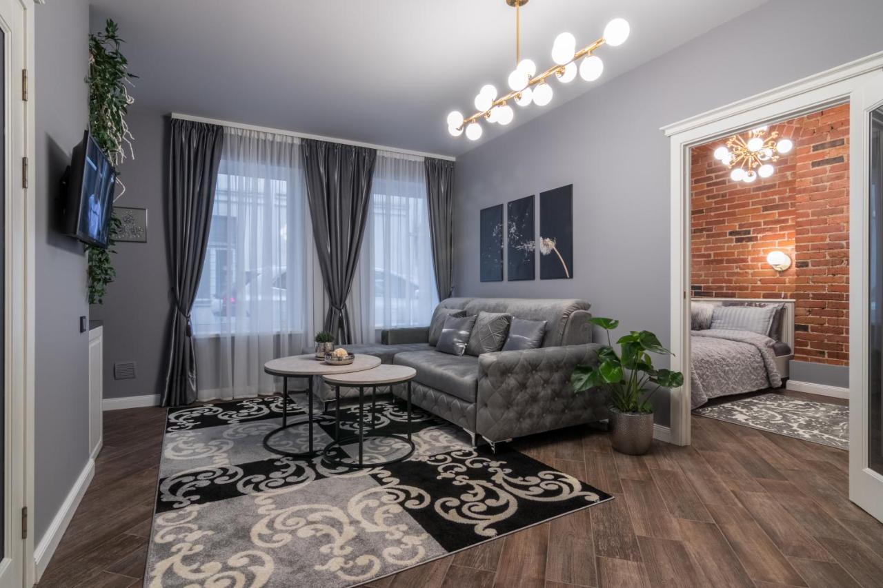 Dandelion Apartment In The Heart Of Kaunas Buitenkant foto