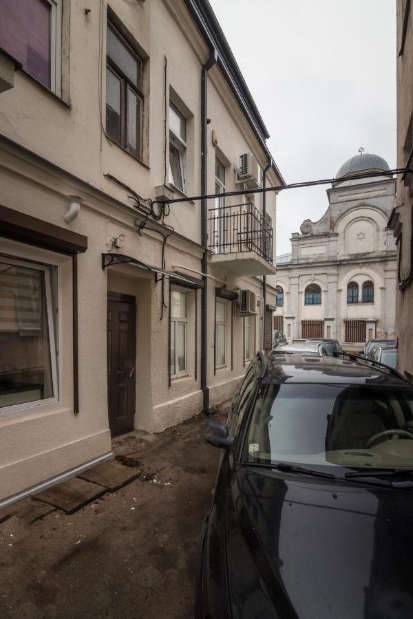 Dandelion Apartment In The Heart Of Kaunas Buitenkant foto