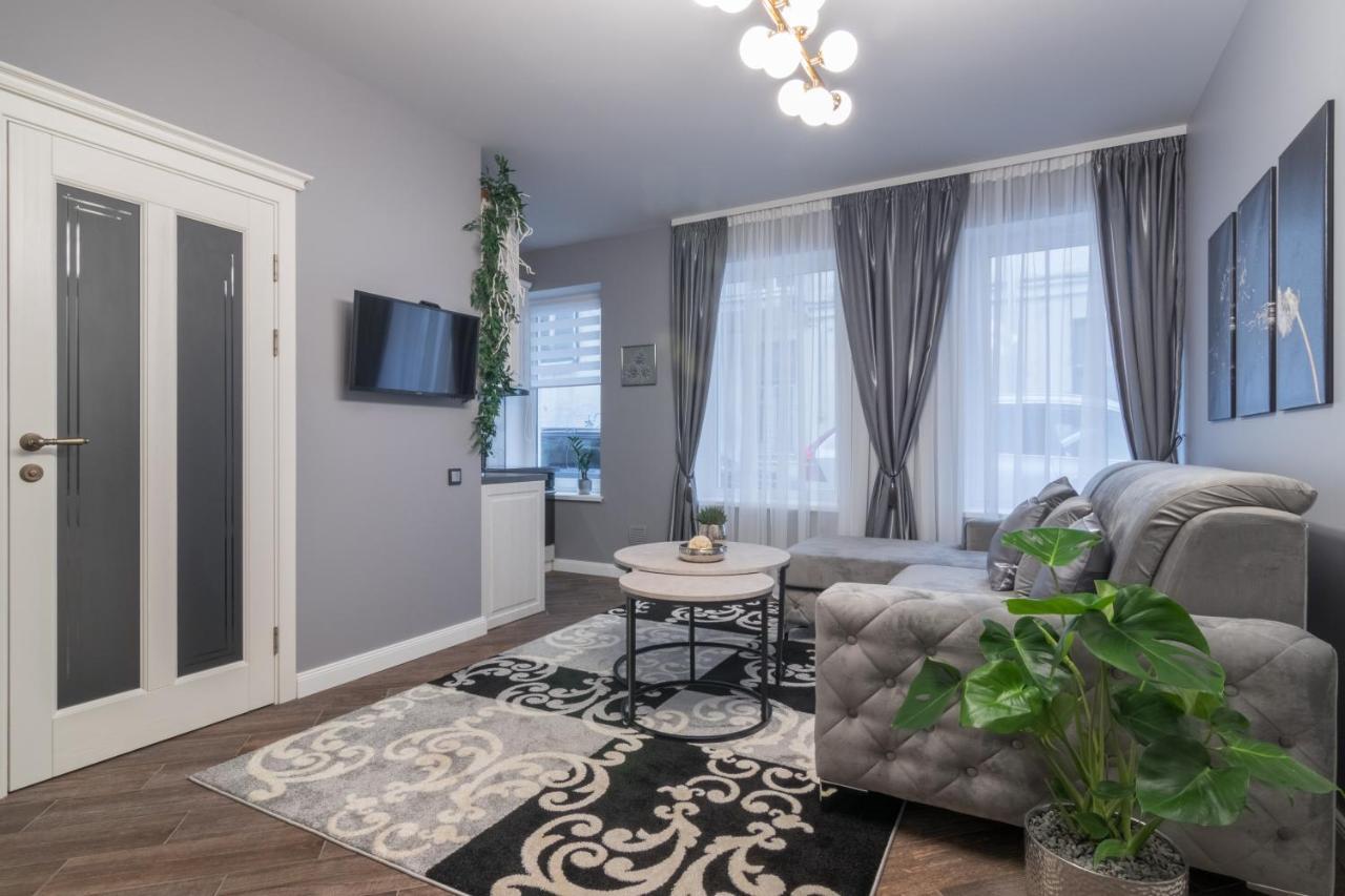 Dandelion Apartment In The Heart Of Kaunas Buitenkant foto