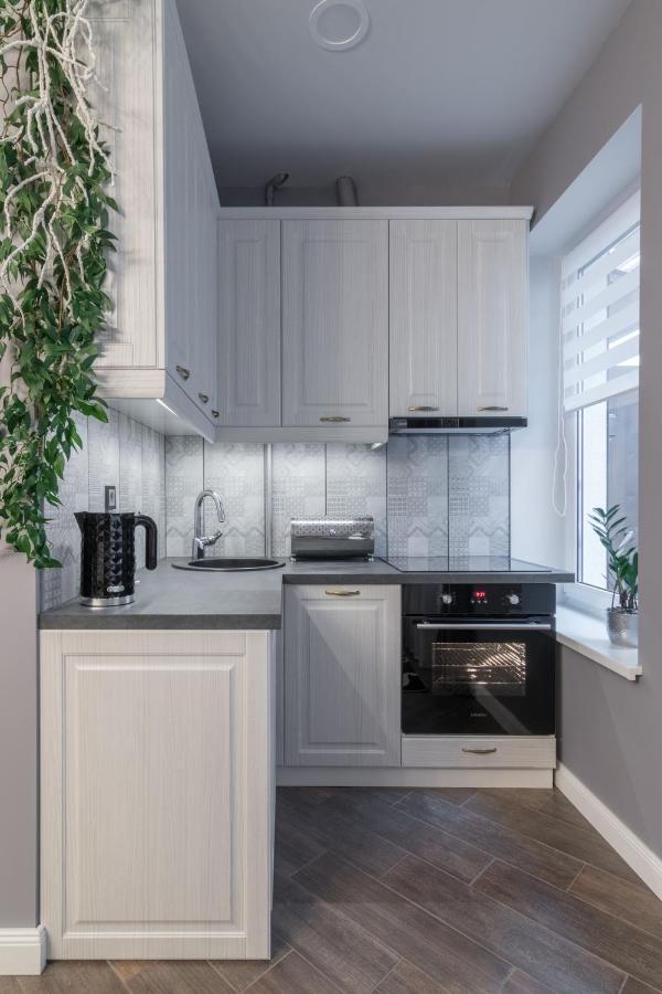 Dandelion Apartment In The Heart Of Kaunas Buitenkant foto