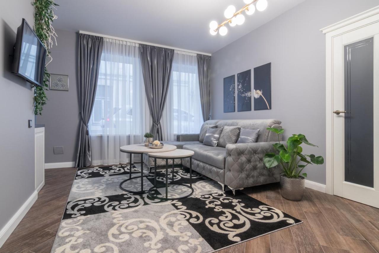 Dandelion Apartment In The Heart Of Kaunas Buitenkant foto